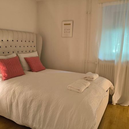 Apartments In Zurich West-Eichbuehlstr 62-66 Luaran gambar