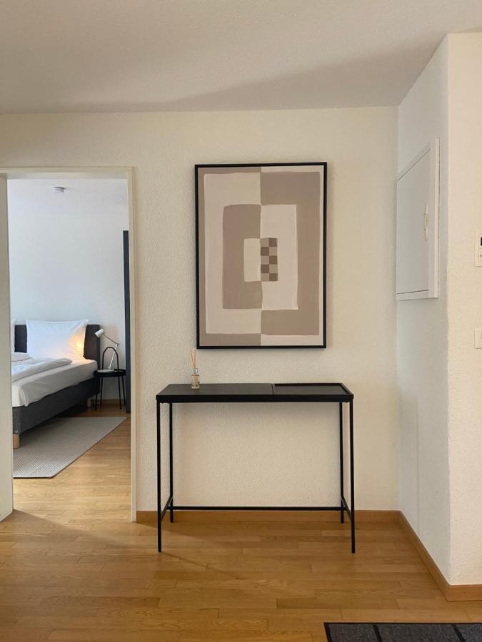 Apartments In Zurich West-Eichbuehlstr 62-66 Luaran gambar
