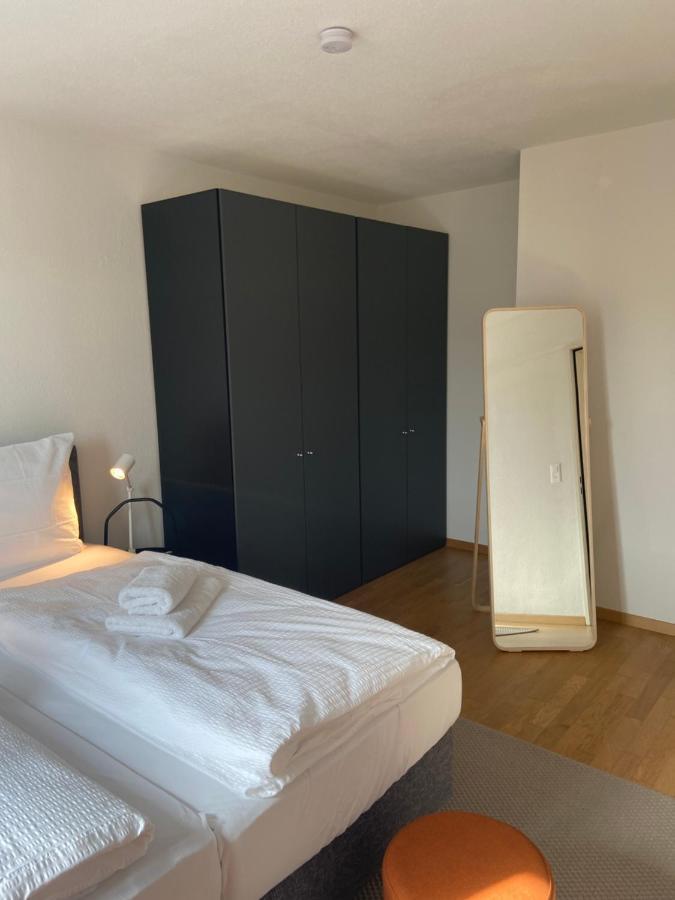 Apartments In Zurich West-Eichbuehlstr 62-66 Luaran gambar
