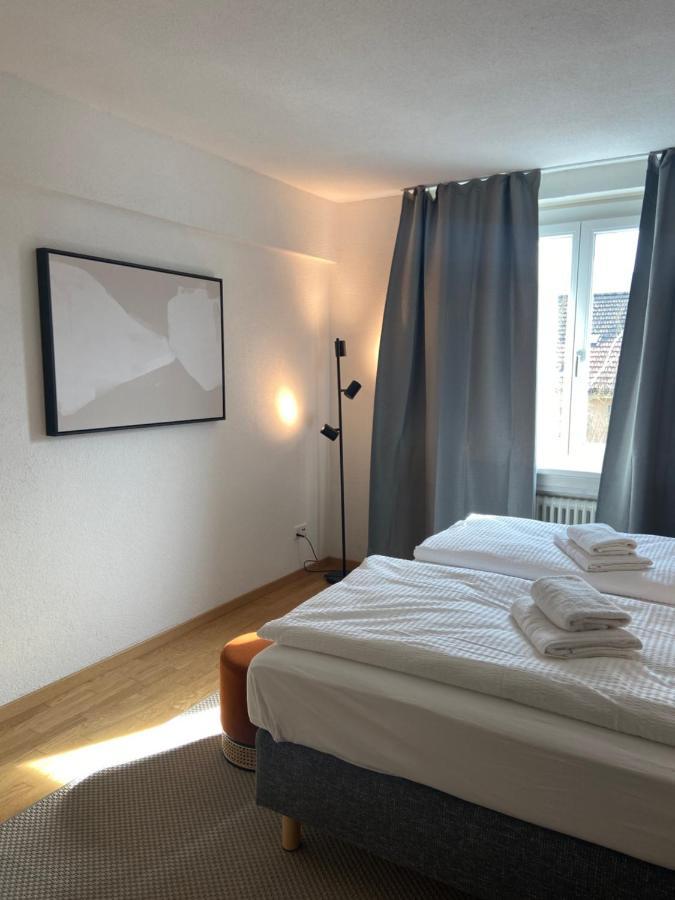 Apartments In Zurich West-Eichbuehlstr 62-66 Luaran gambar
