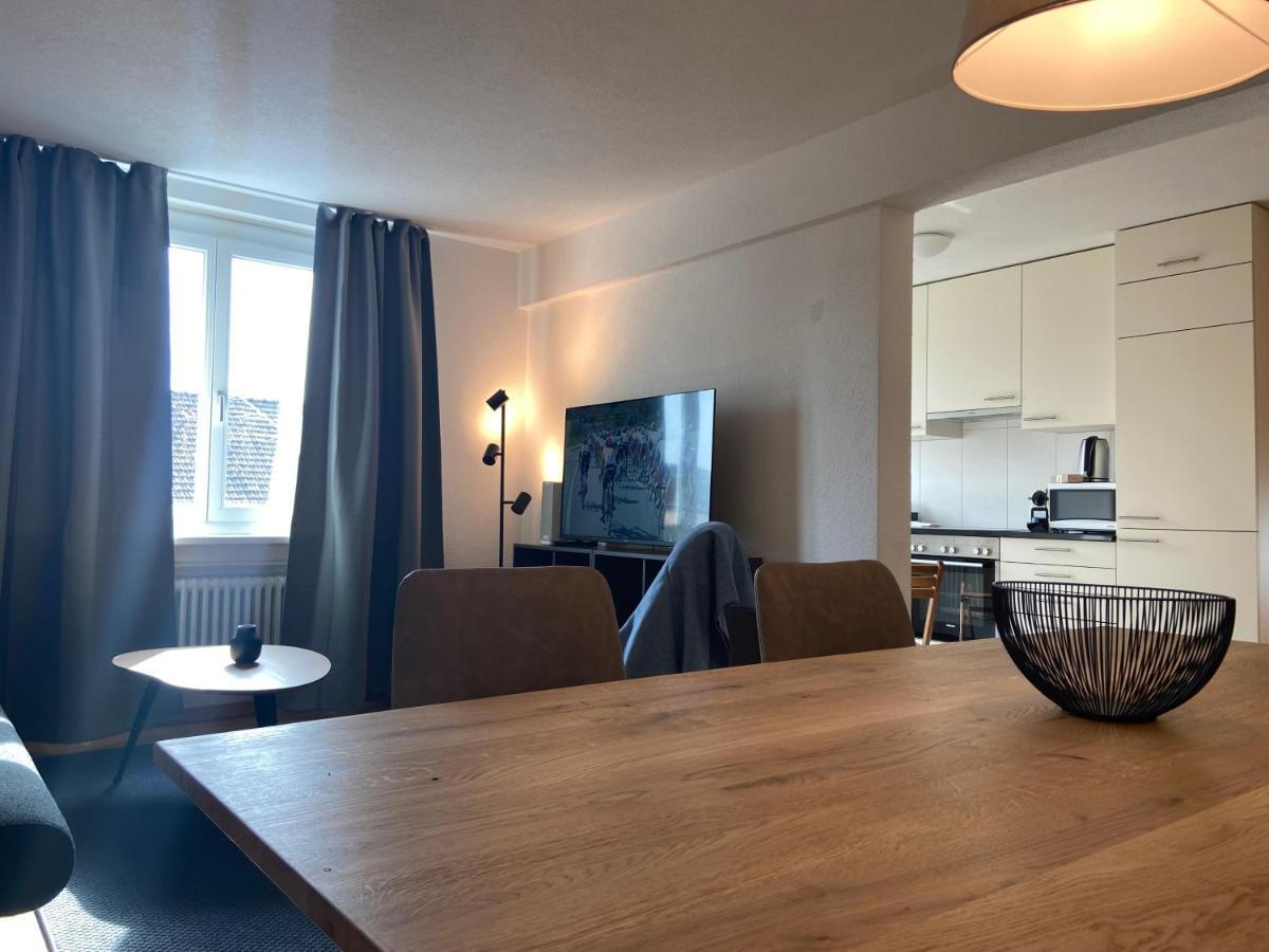 Apartments In Zurich West-Eichbuehlstr 62-66 Luaran gambar