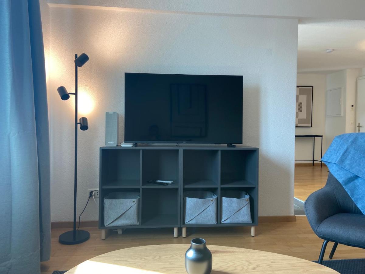 Apartments In Zurich West-Eichbuehlstr 62-66 Luaran gambar