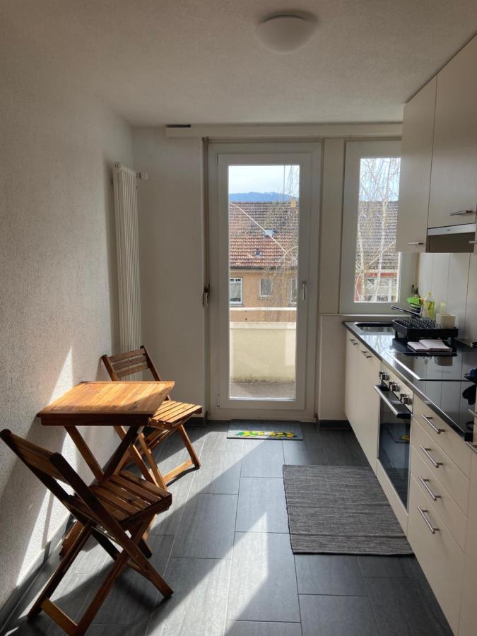 Apartments In Zurich West-Eichbuehlstr 62-66 Luaran gambar