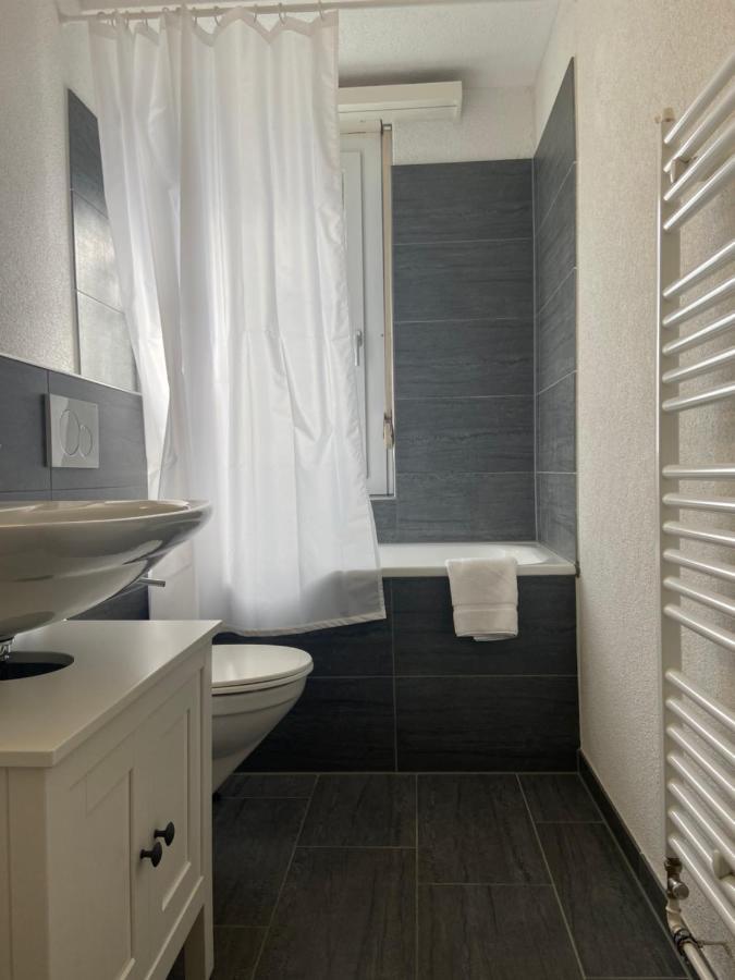 Apartments In Zurich West-Eichbuehlstr 62-66 Luaran gambar