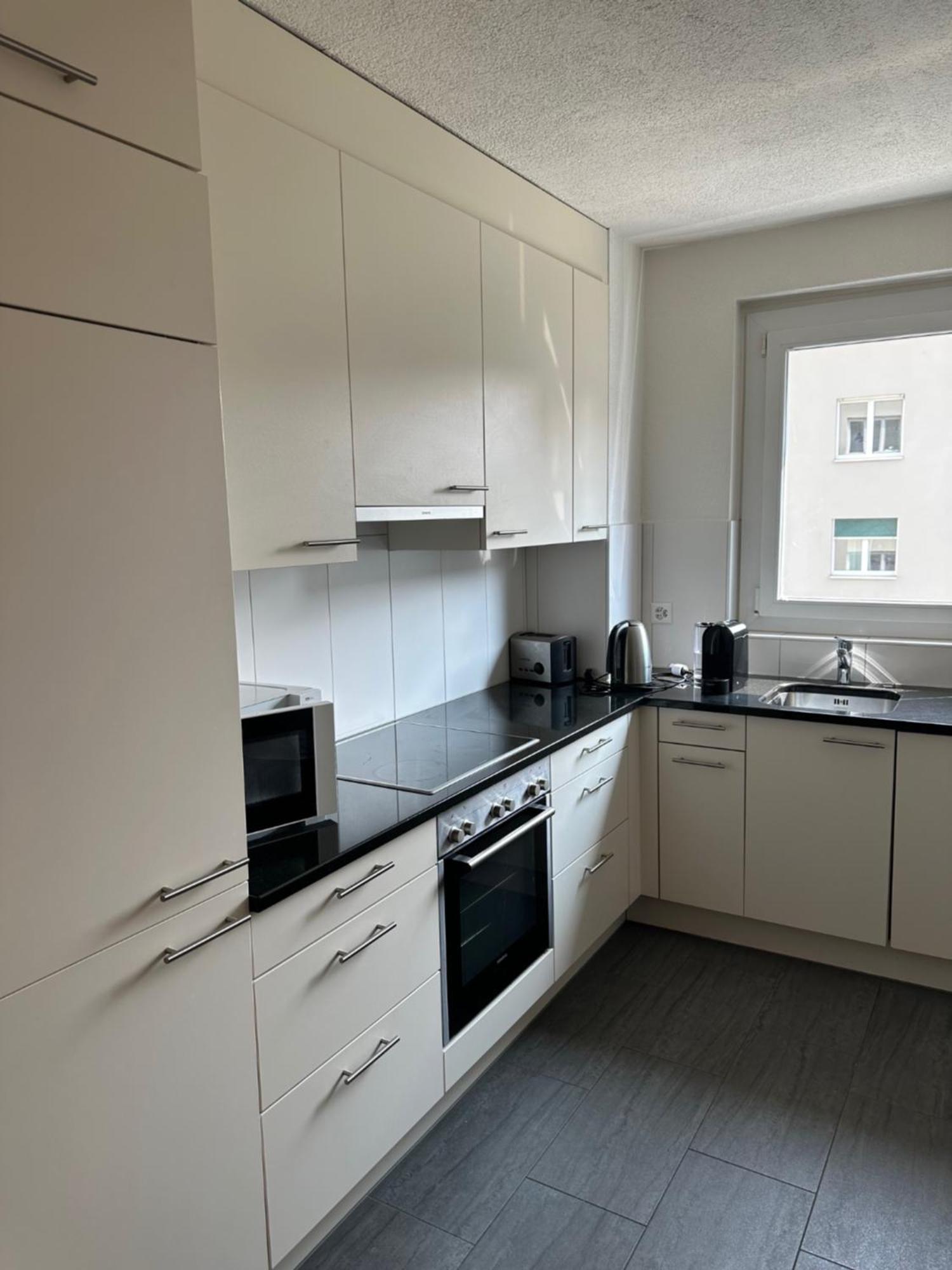 Apartments In Zurich West-Eichbuehlstr 62-66 Luaran gambar
