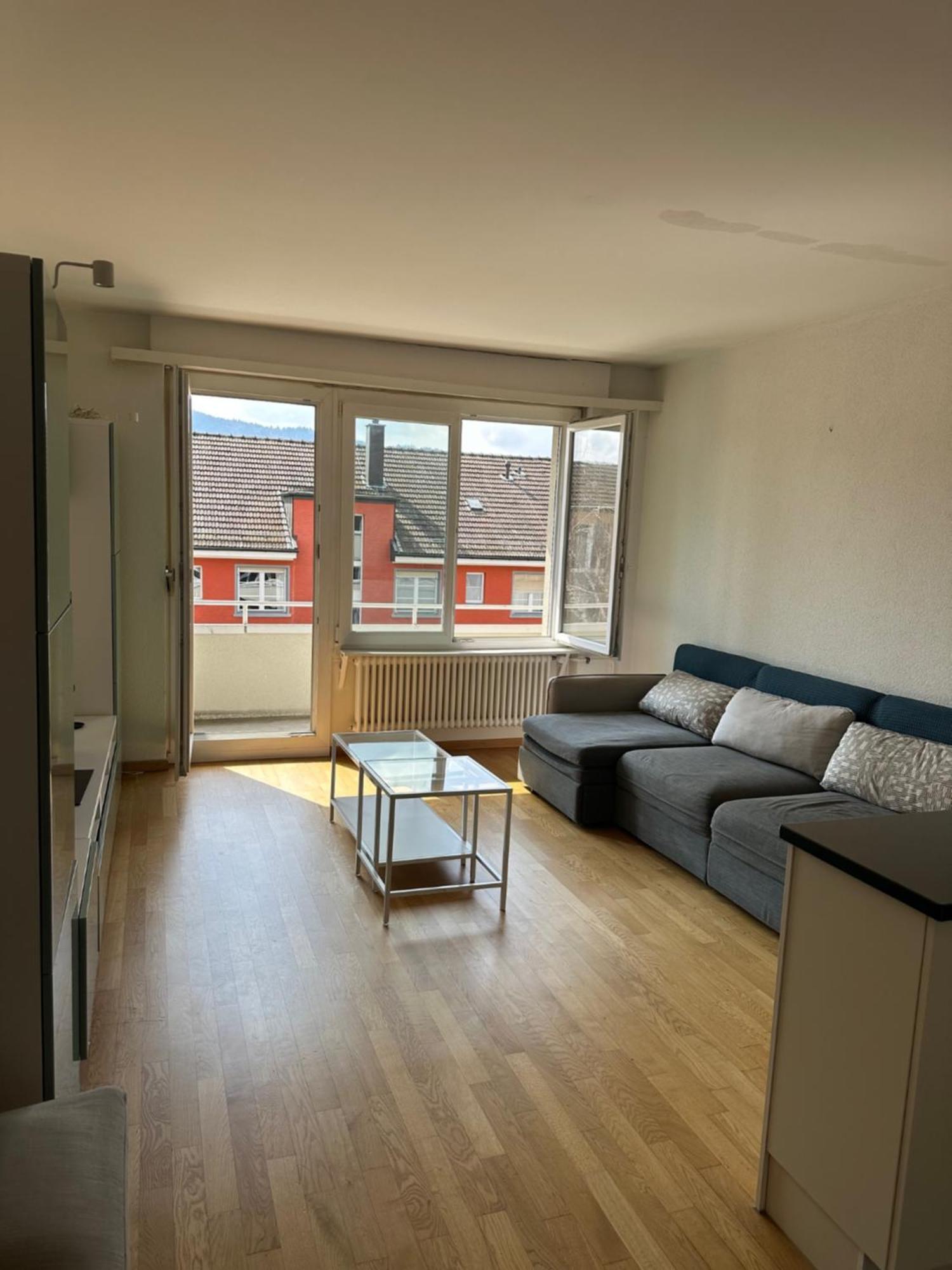 Apartments In Zurich West-Eichbuehlstr 62-66 Luaran gambar