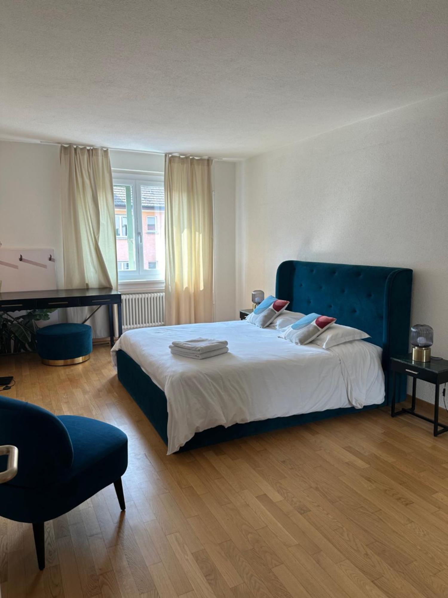 Apartments In Zurich West-Eichbuehlstr 62-66 Luaran gambar