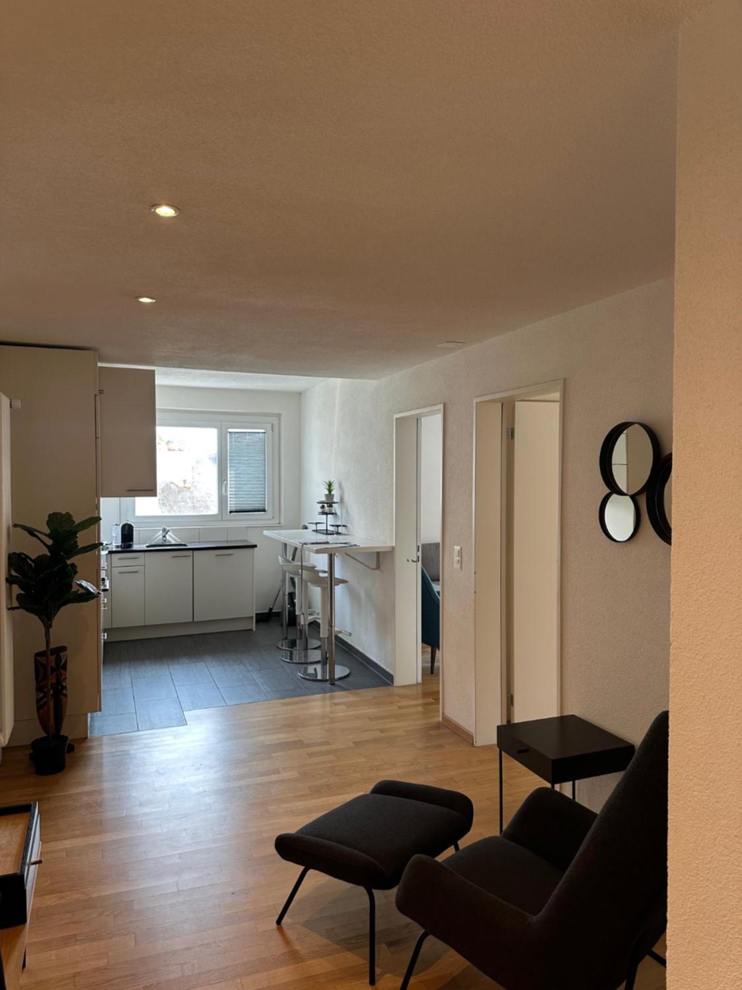 Apartments In Zurich West-Eichbuehlstr 62-66 Luaran gambar