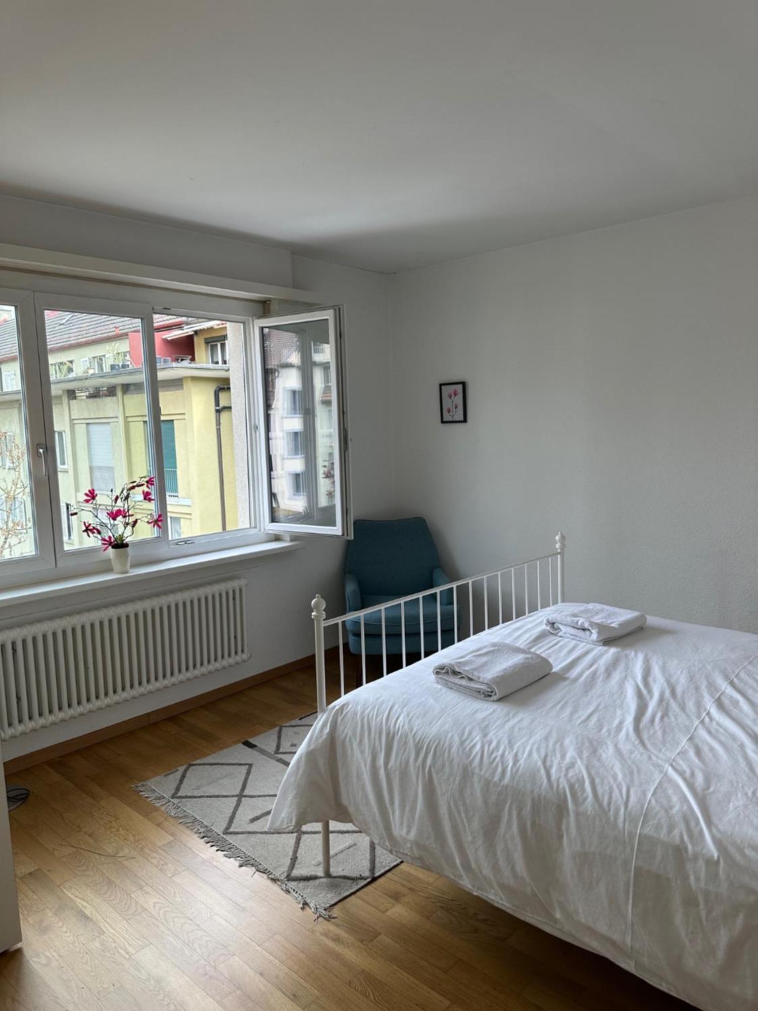 Apartments In Zurich West-Eichbuehlstr 62-66 Luaran gambar