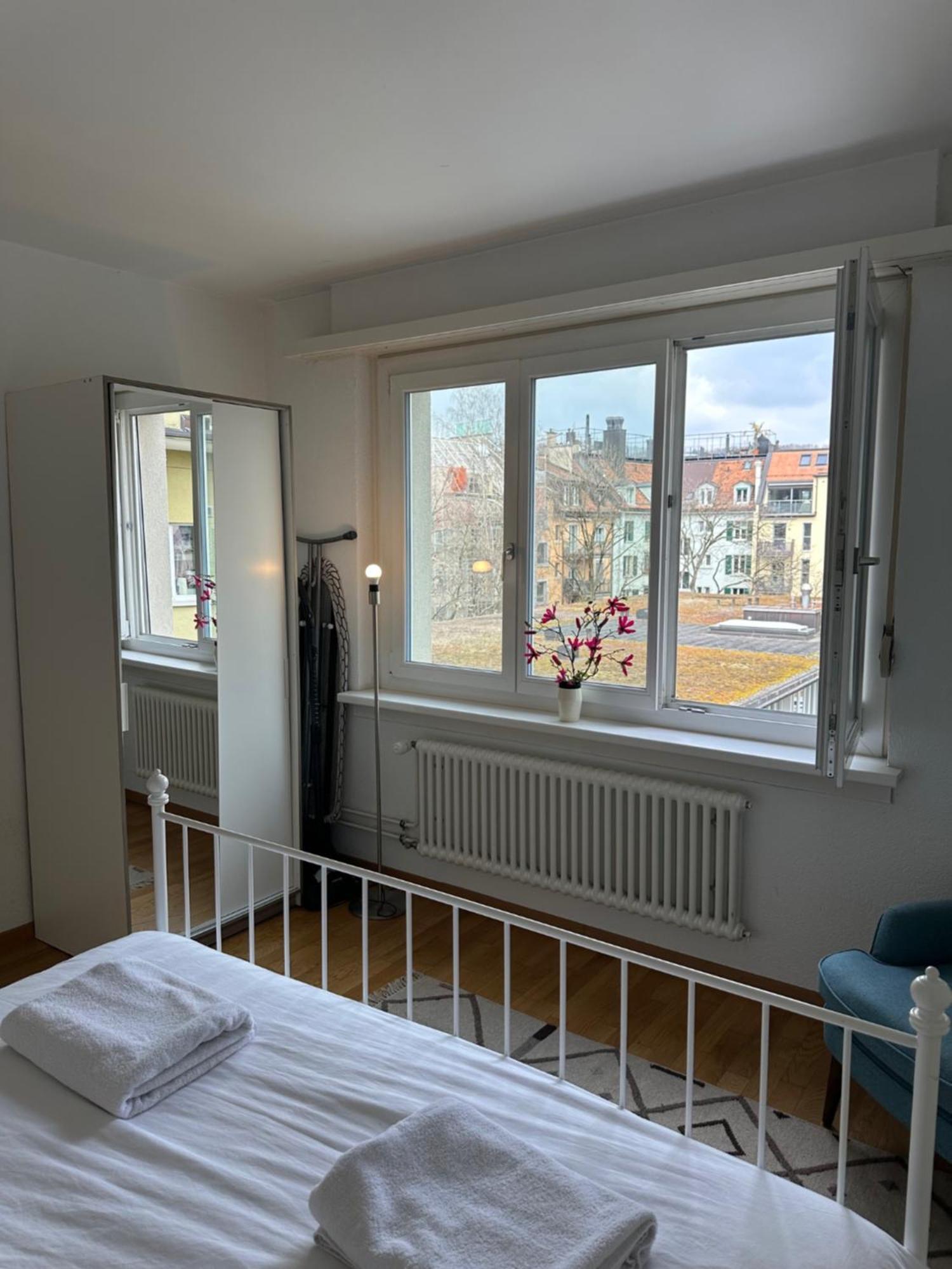 Apartments In Zurich West-Eichbuehlstr 62-66 Luaran gambar
