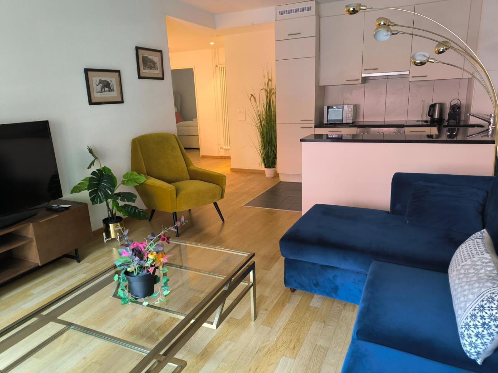 Apartments In Zurich West-Eichbuehlstr 62-66 Luaran gambar