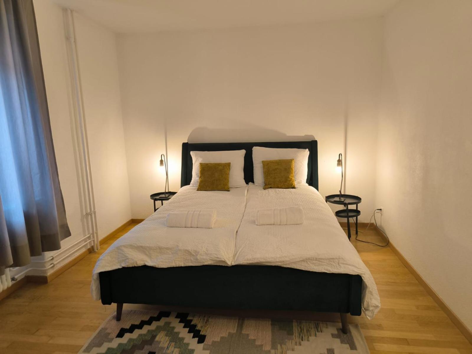 Apartments In Zurich West-Eichbuehlstr 62-66 Luaran gambar