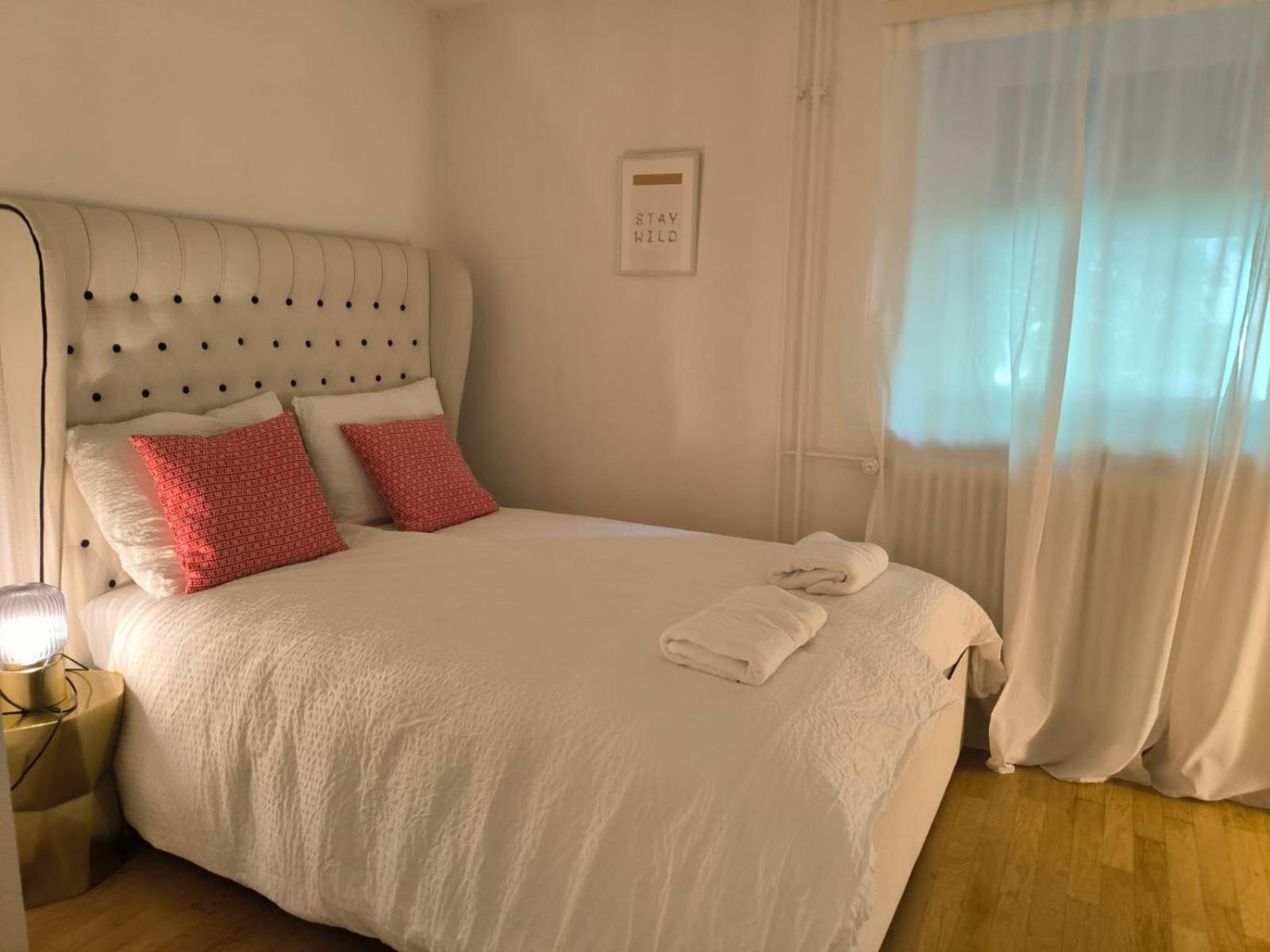 Apartments In Zurich West-Eichbuehlstr 62-66 Luaran gambar