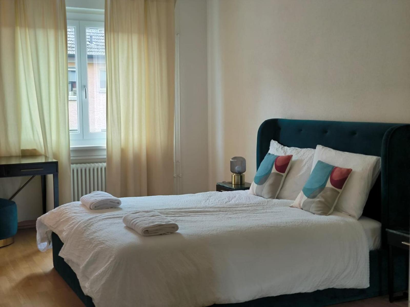 Apartments In Zurich West-Eichbuehlstr 62-66 Luaran gambar
