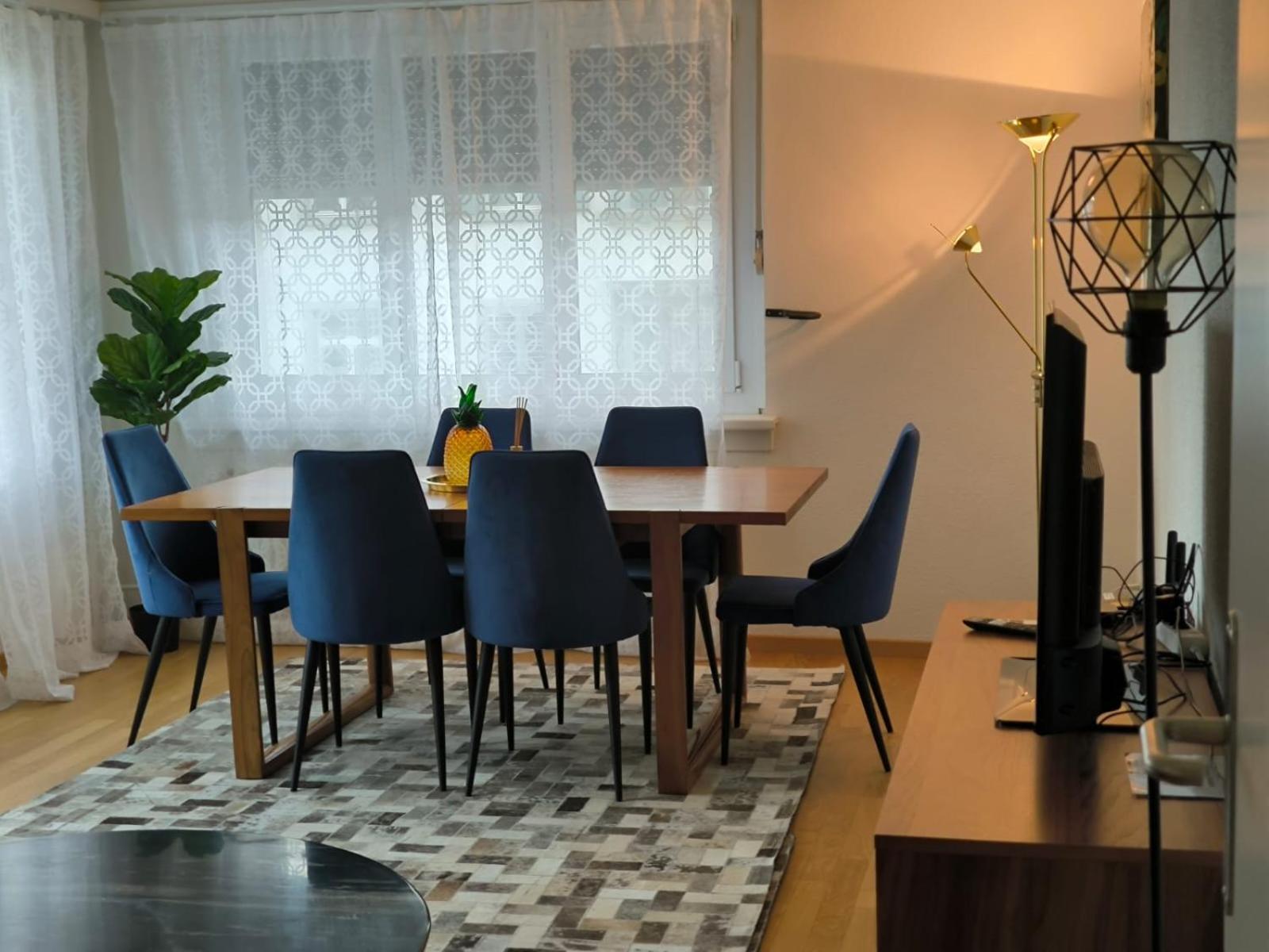 Apartments In Zurich West-Eichbuehlstr 62-66 Luaran gambar